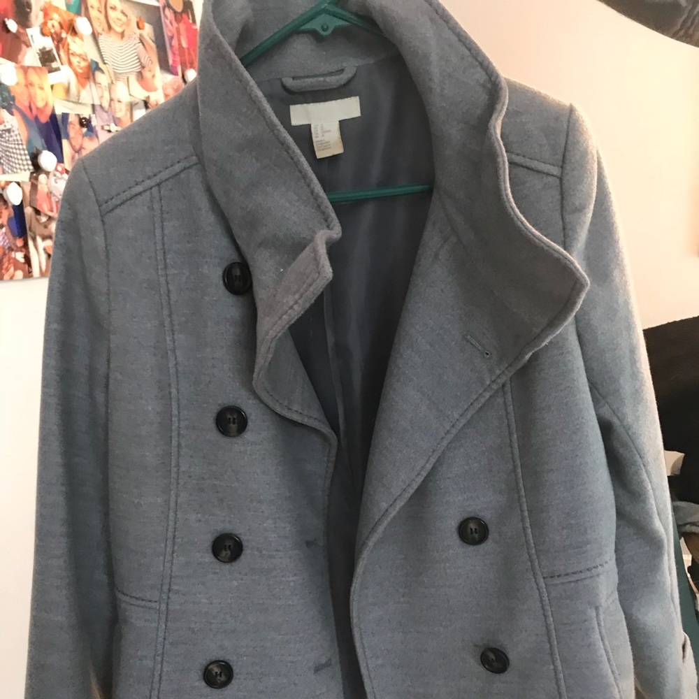 Peacoat